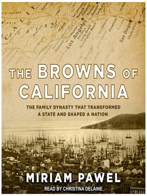 The Browns of California - Audiobook